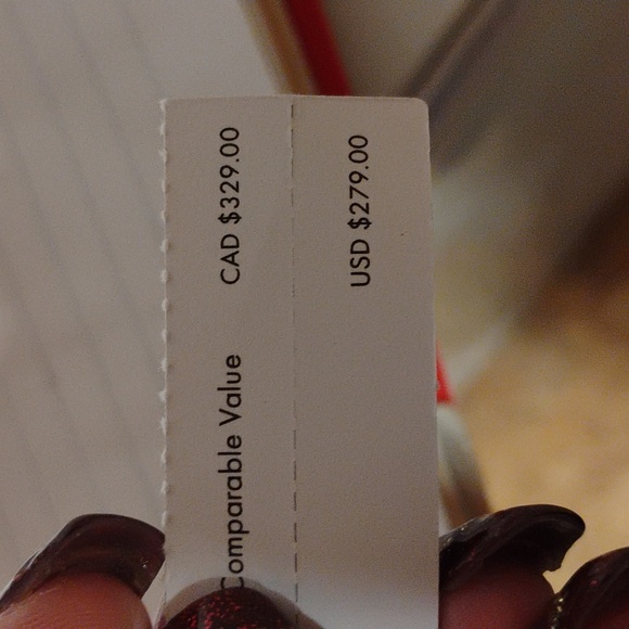 Kate Spade Tea Rose Monica Crossbody Bag NWT,$279 Factory Wrapped - Picture 10 of 11